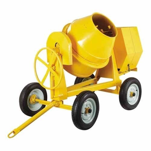 Concrete Mixer Machine