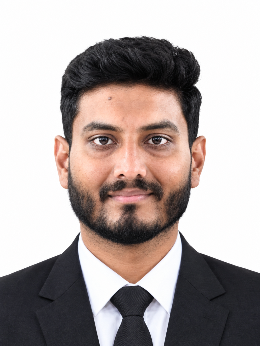 Tirth Patel